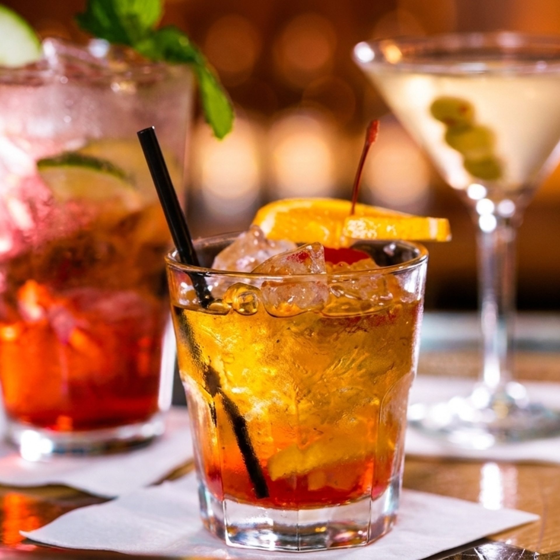 Happy Hour, Monday Through Friday