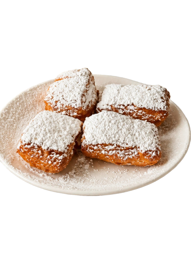 Croissant Beignets.