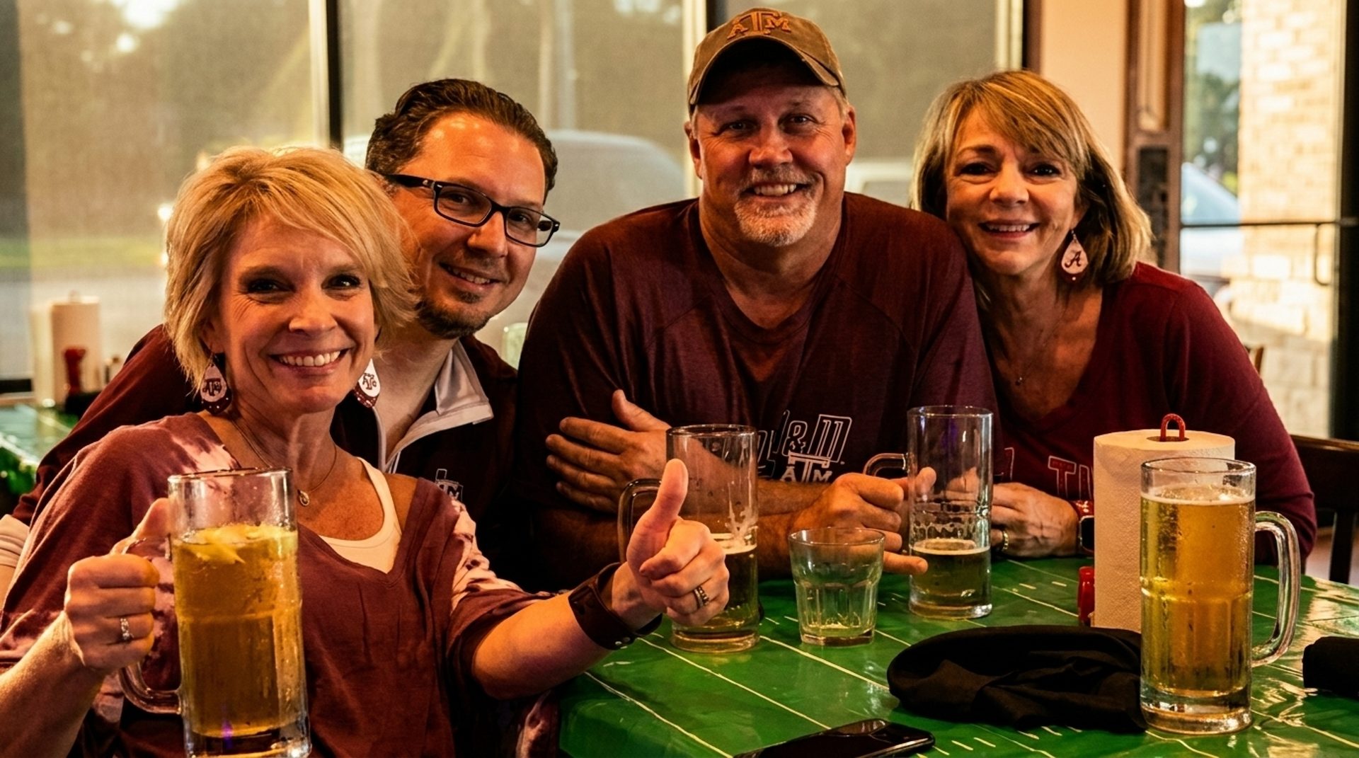 Good Food, Your Whole Crew