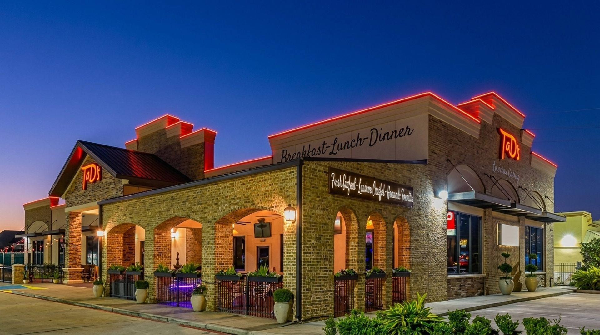 Bring Tad's to Your Town
