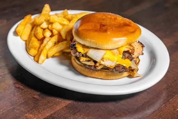 Smash Burger.
