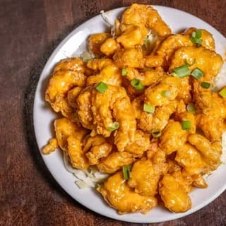 Bang Bang Shrimp