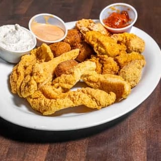 Seafood Appetizer