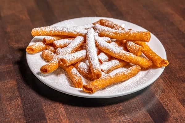 Beignet Fries.