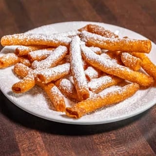 Beignet Fries