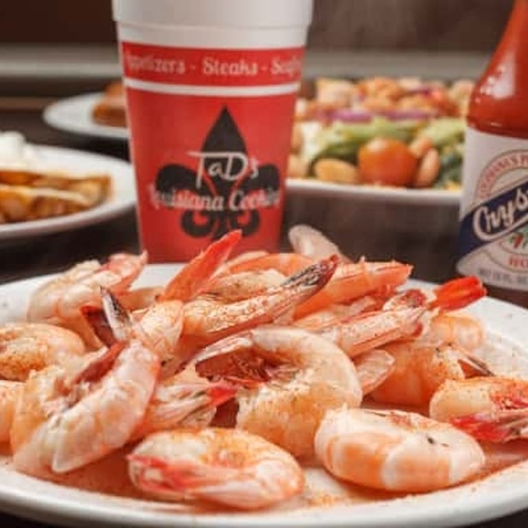 Savor Our Seafood Creations