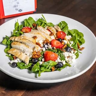 Tads Berry Pecan Salad