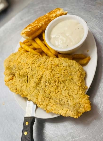 Chicken Fried Chicken.