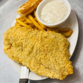 Chicken Fried Chicken