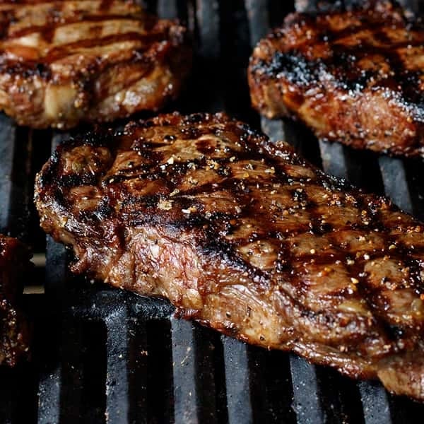 Angus Ribeye.