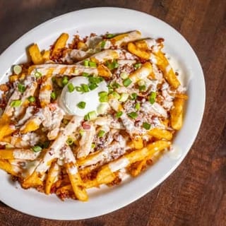 Loaded Fries