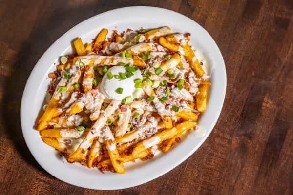 Loaded Fries.