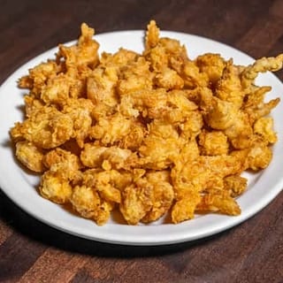 Fried Crawfish Tails