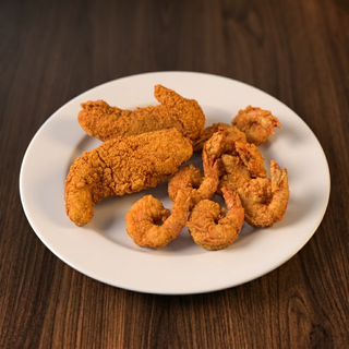 2 Catfish Strips