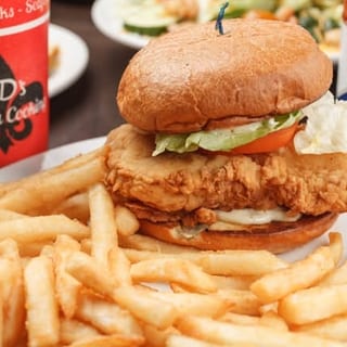 Chicken Fried Chicken