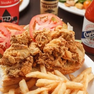 Oyster Poboy