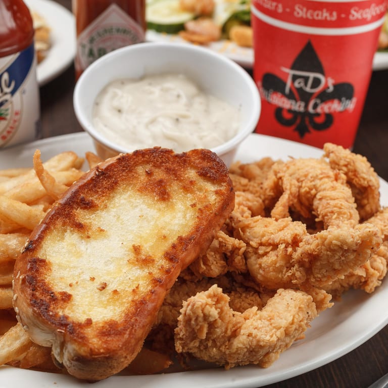 Savor Our Dinner Selections