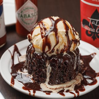 Chocolate Lava Cake