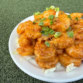 Bang Bang Shrimp