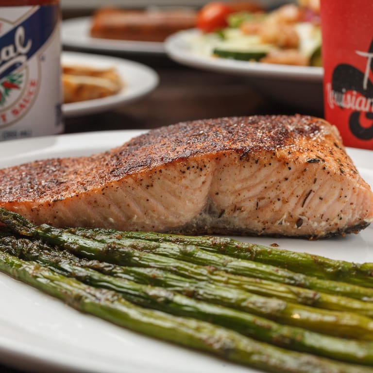 Delicious Salmon Dishes