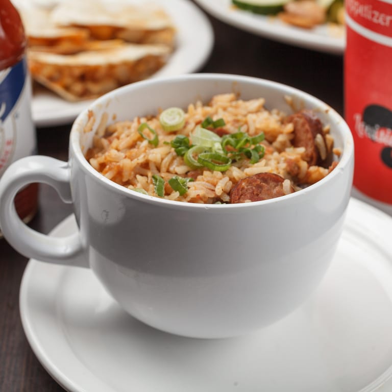 Delicious Jambalaya Awaits You