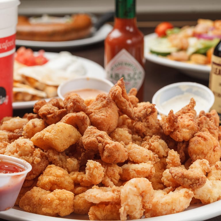 Tasty Delivery Options Available