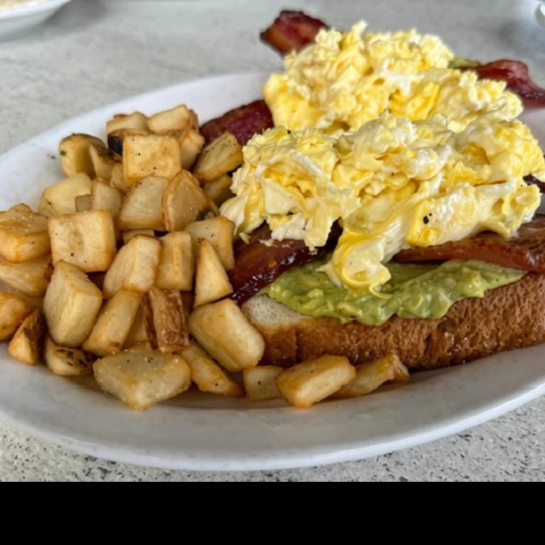 Savor Our Avocado Toast