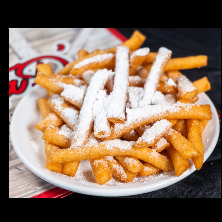 Delicious Fries for Everyone