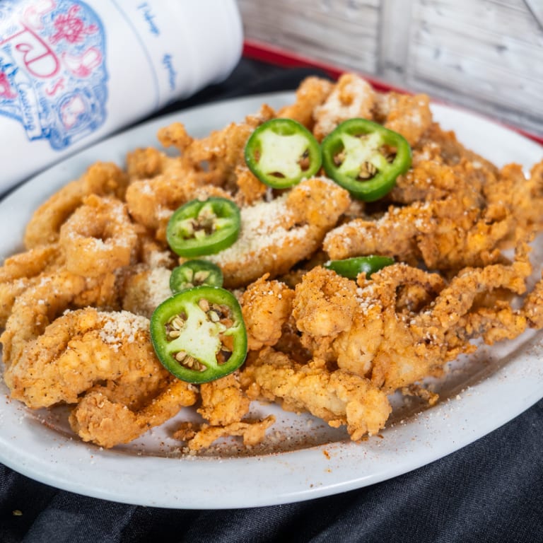 Discover Our Calamari