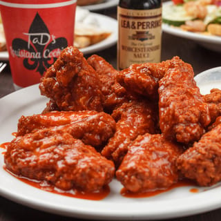 Large Chicken Wings