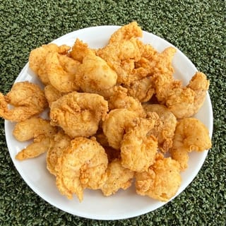 Popcorn Shrimp