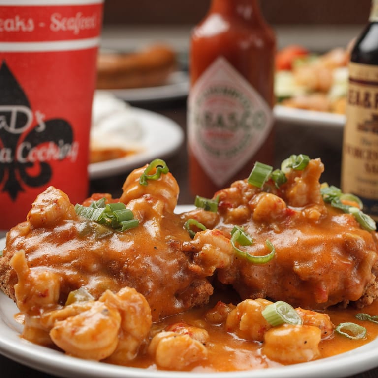 Savor Our Crab Cakes