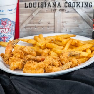 Shrimp & Fries