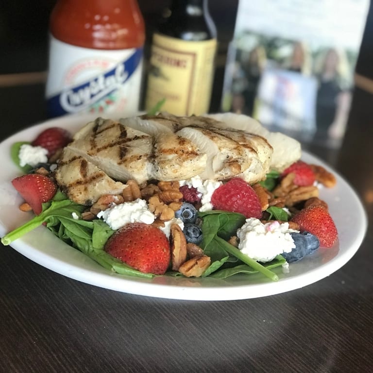 Savor Our Lunch Offerings